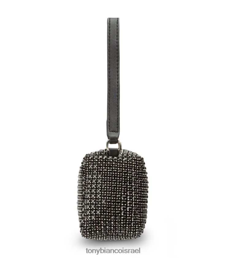 שקיות | נשים קריסטל שחור Tony Bianco תיקי mini moma 8BNR8T311